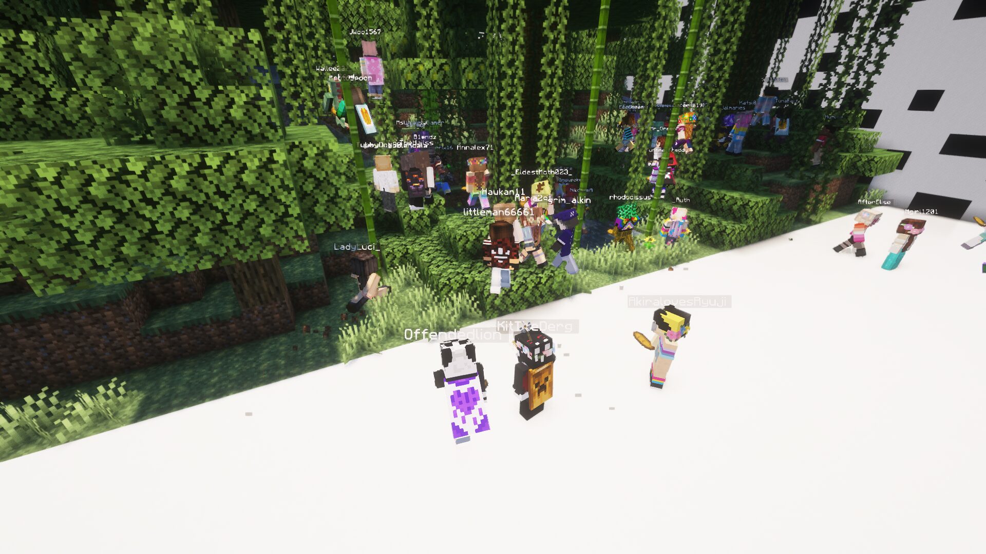 TogetherCraft - Adult Minecraft Server