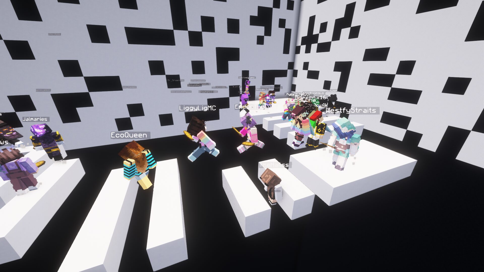 TogetherCraft - Adult Minecraft Server