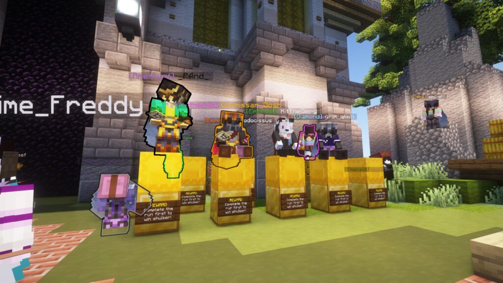 TogetherCraft - Adult Minecraft Server
