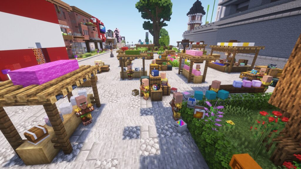 TogetherCraft - Adult Minecraft Server