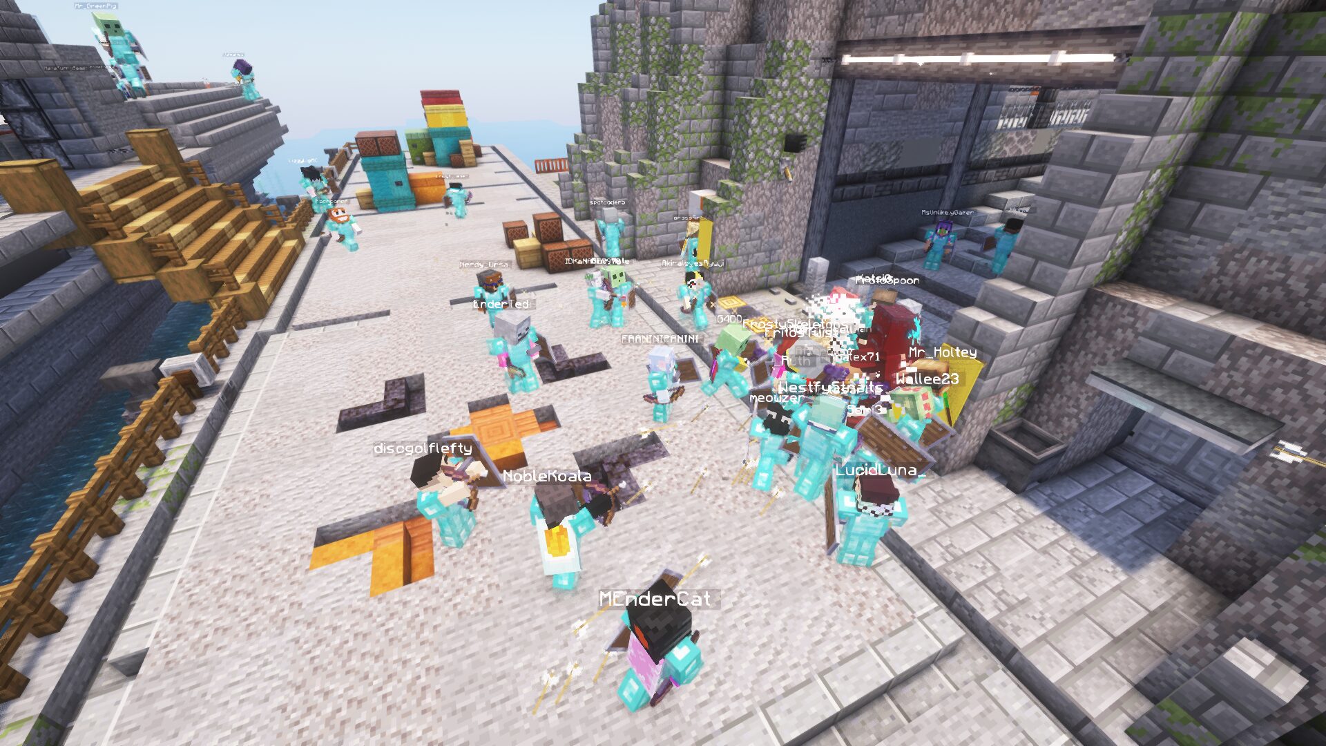 TogetherCraft - Adult Minecraft Server