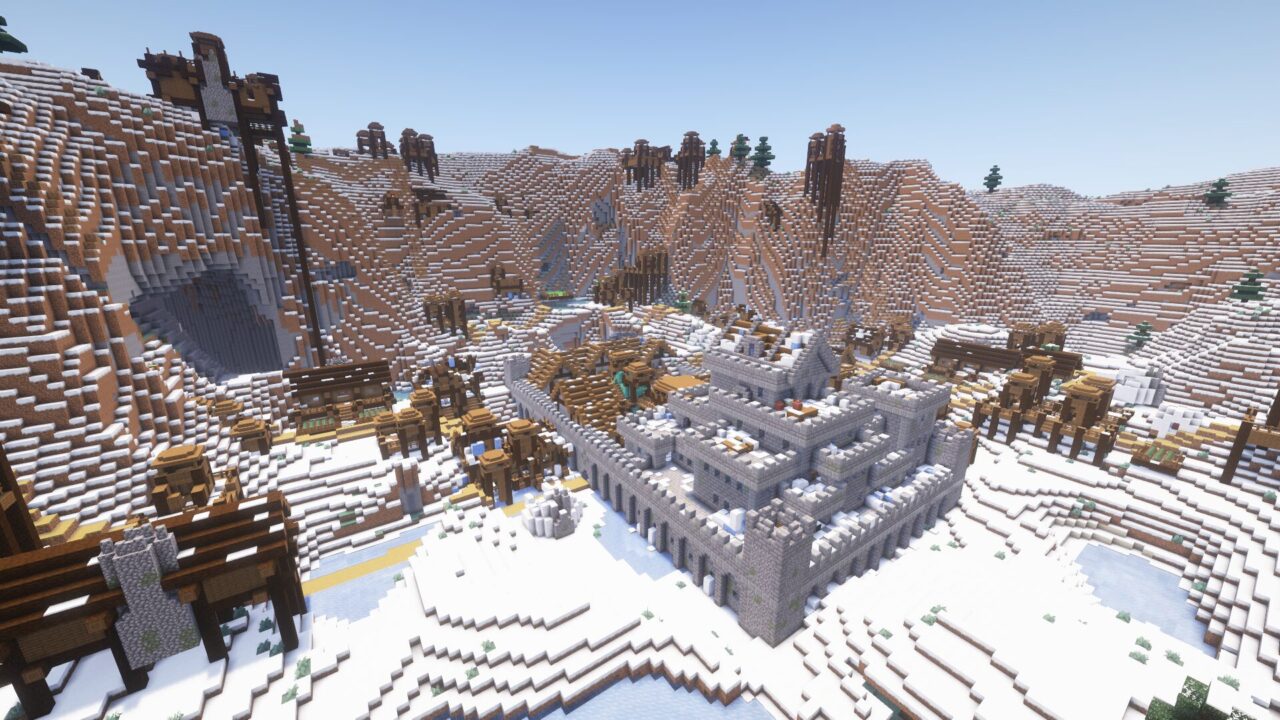 TogetherCraft - Adult Minecraft Server