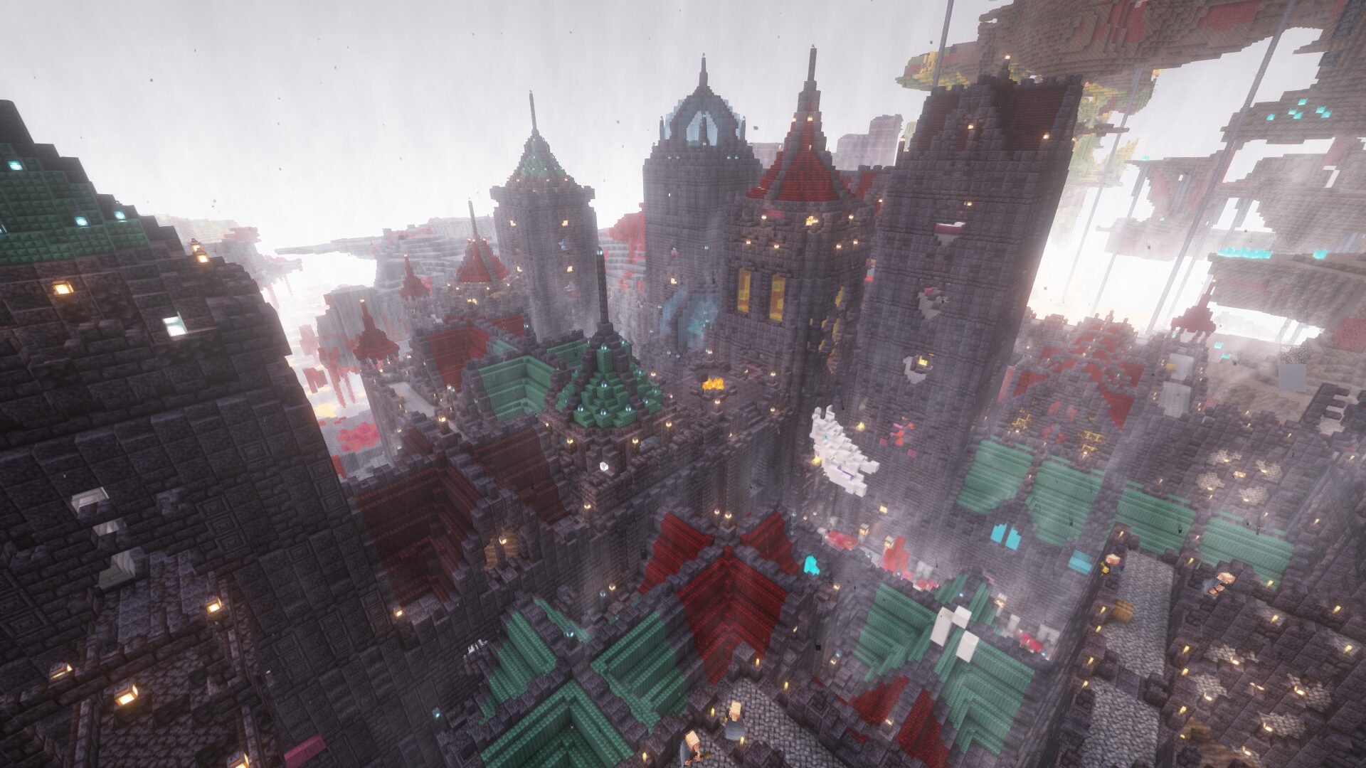 TogetherCraft - Adult Minecraft Server