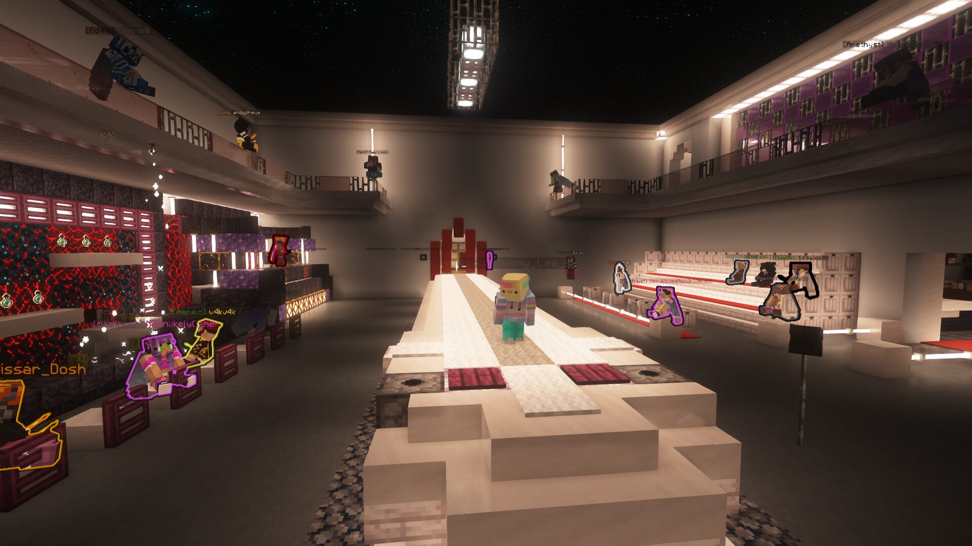 TogetherCraft - Adult Minecraft Server