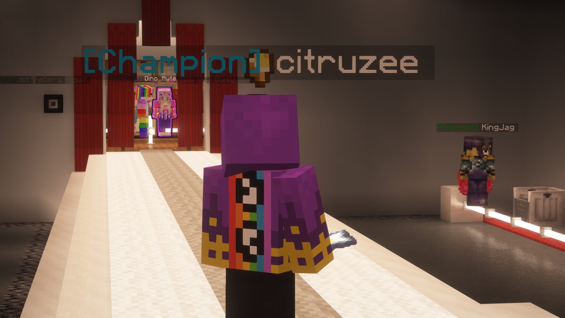 TogetherCraft - Adult Minecraft Server