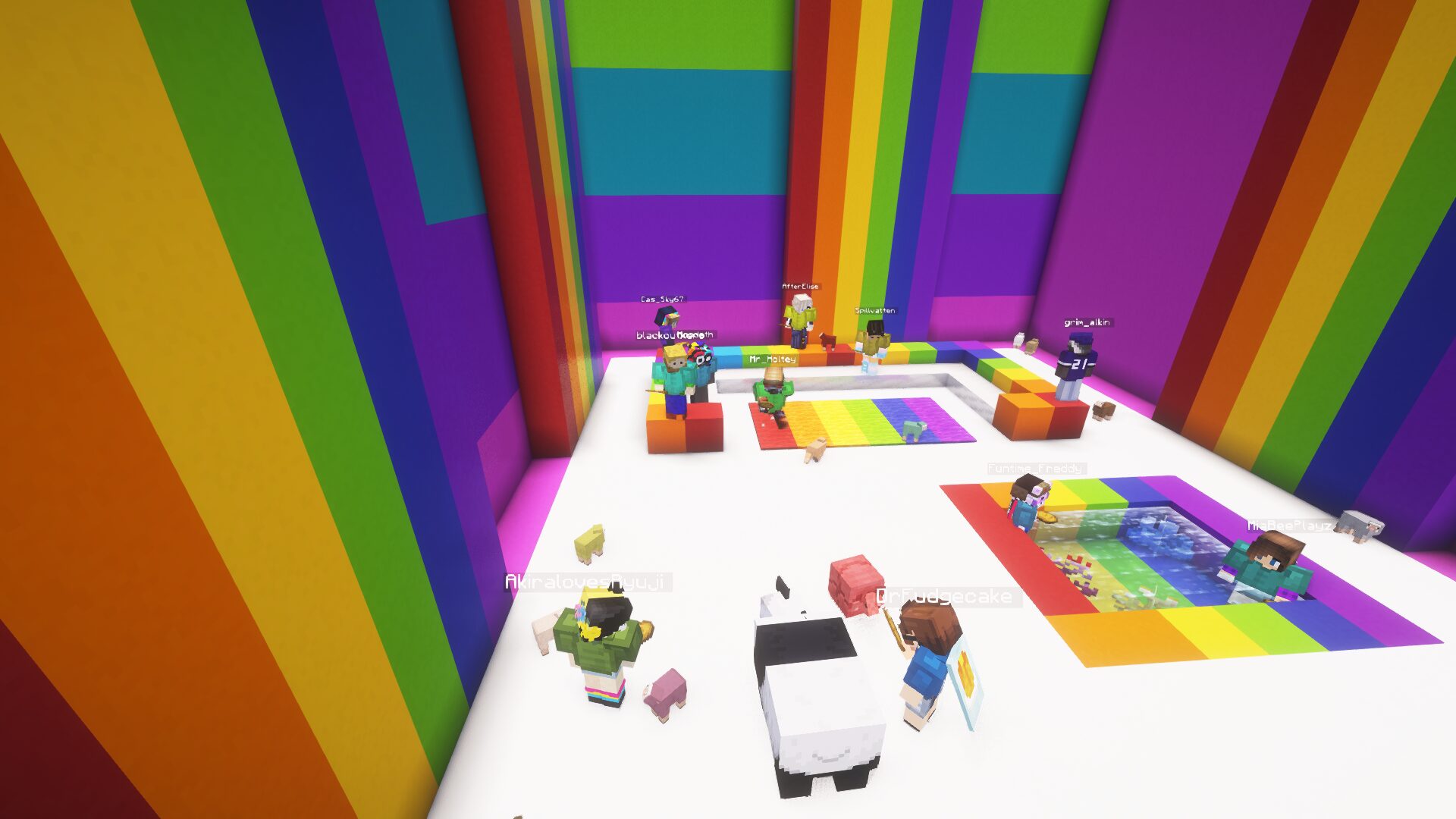 TogetherCraft - Adult Minecraft Server