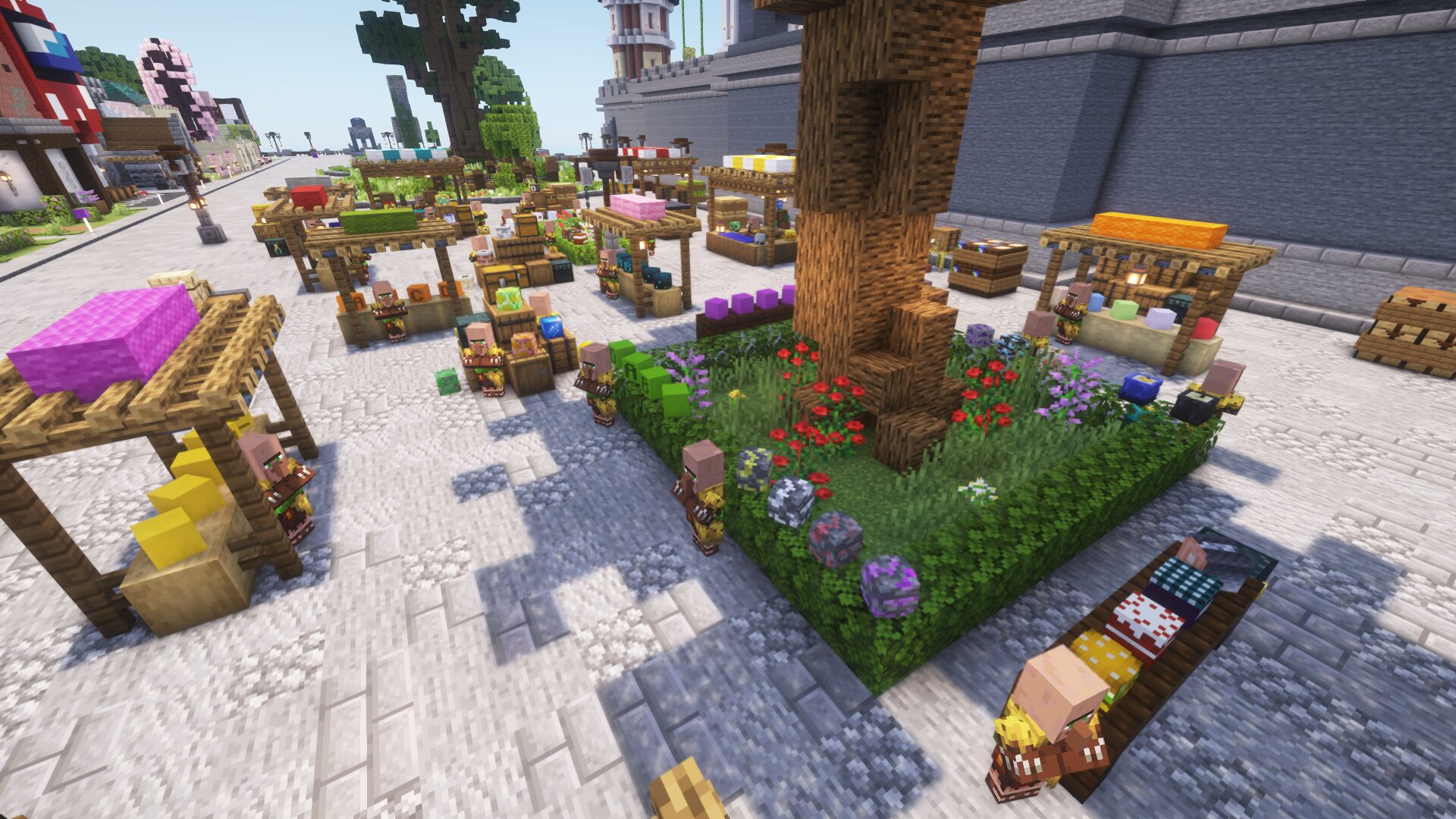 TogetherCraft - Adult Minecraft Server