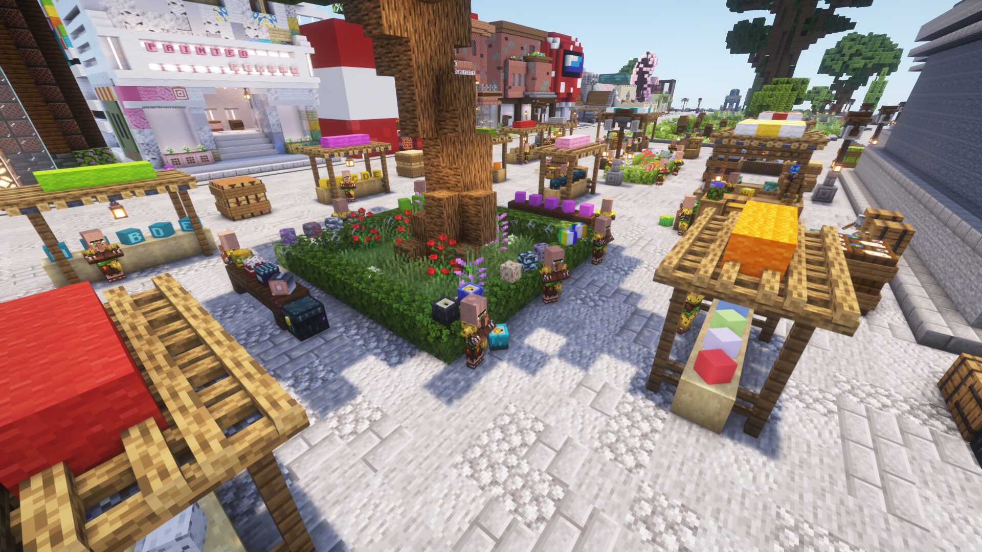 TogetherCraft - Adult Minecraft Server