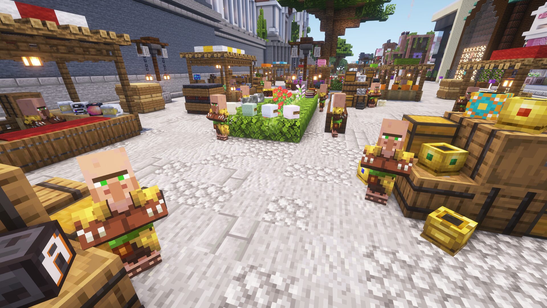 TogetherCraft - Adult Minecraft Server