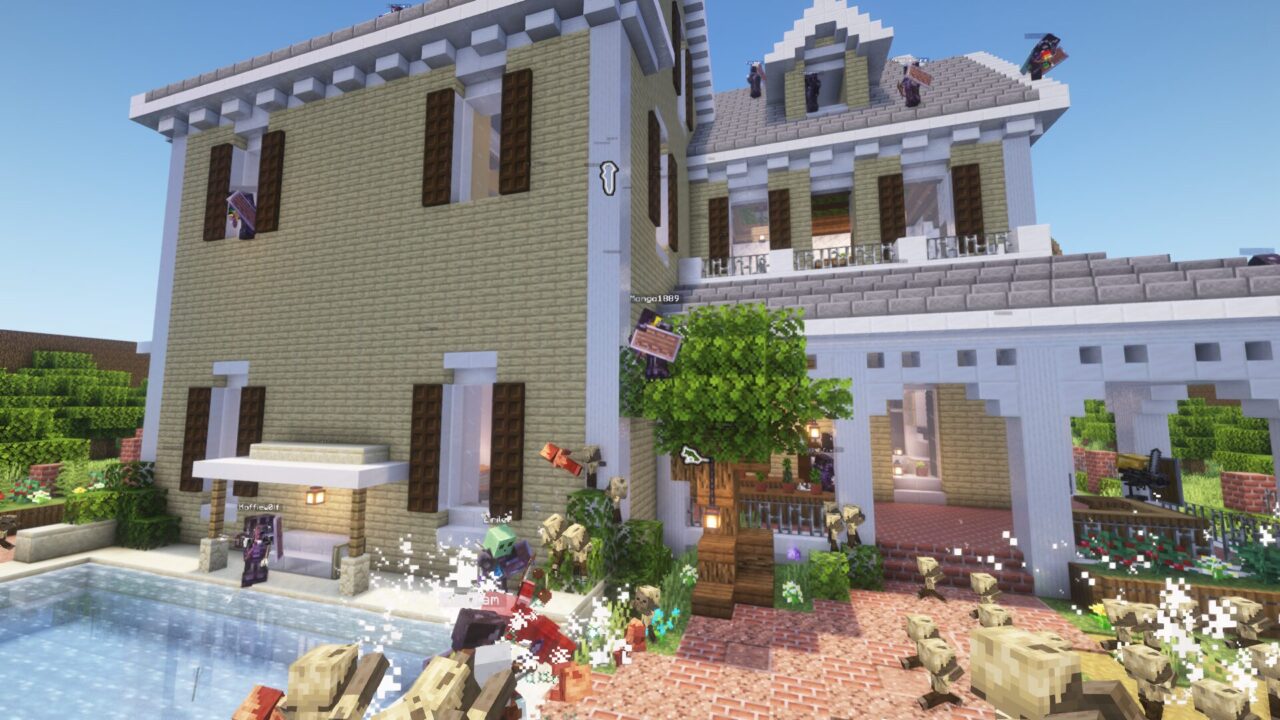 TogetherCraft - Adult Minecraft Server
