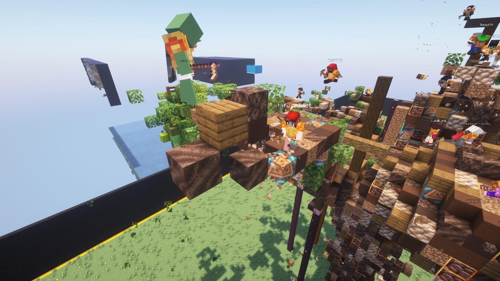 TogetherCraft - Adult Minecraft Server