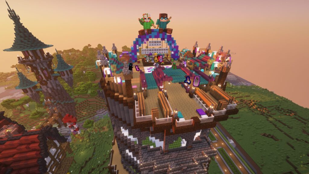 TogetherCraft - Adult Minecraft Server
