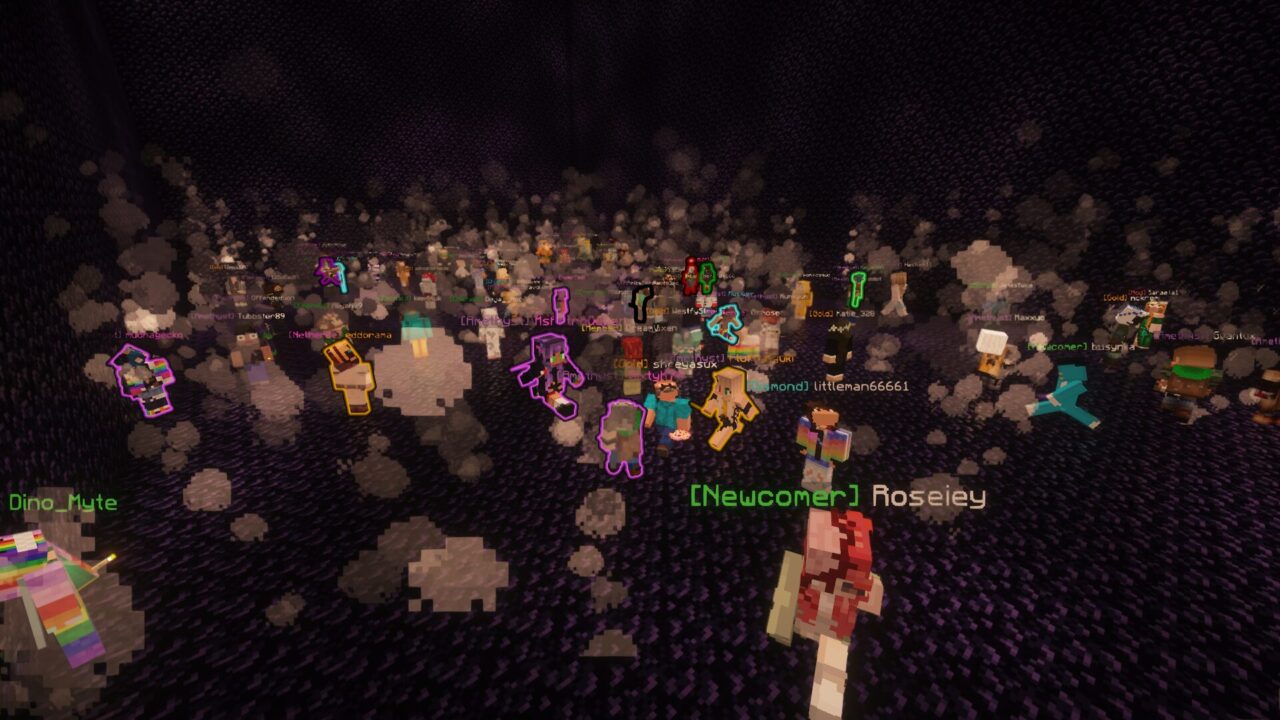 TogetherCraft - Adult Minecraft Server