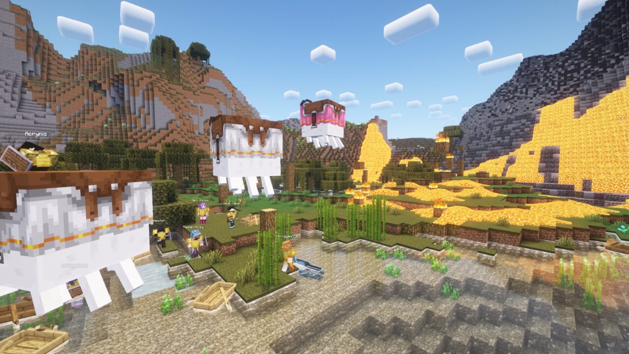 TogetherCraft - Adult Minecraft Server
