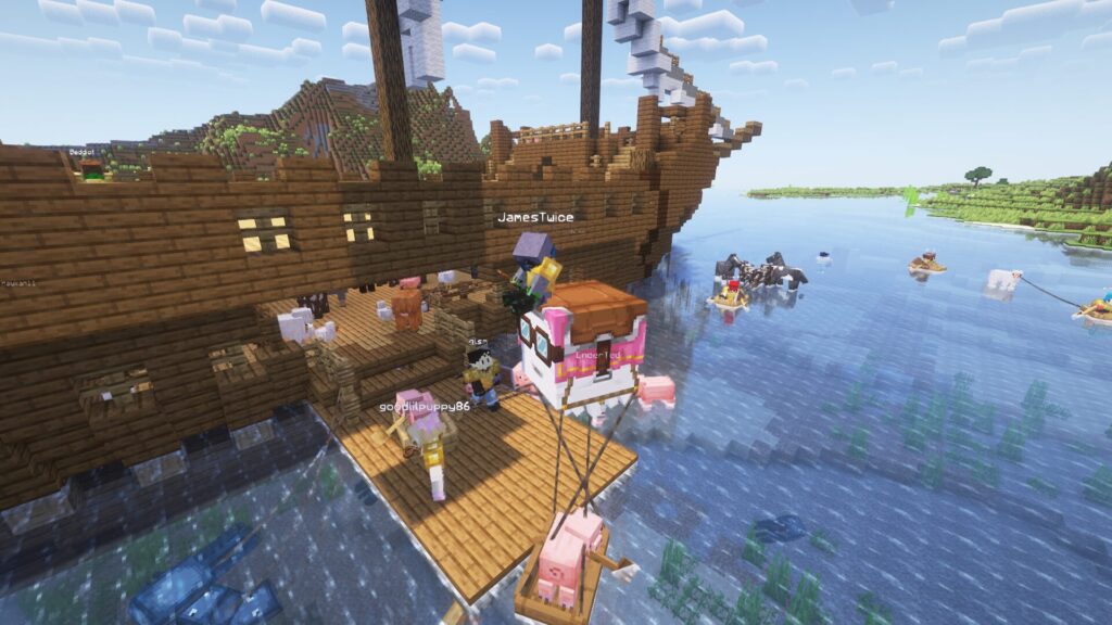 TogetherCraft - Adult Minecraft Server