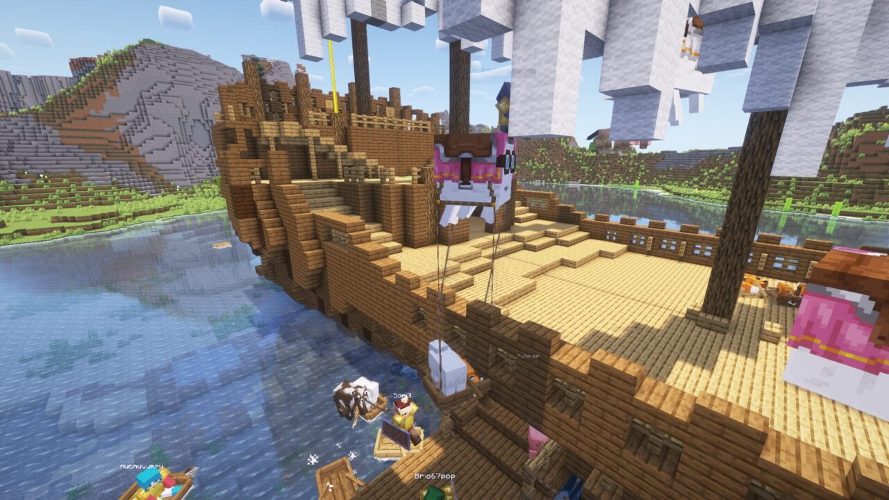 TogetherCraft - Adult Minecraft Server