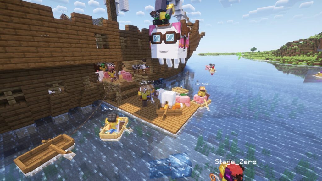 TogetherCraft - Adult Minecraft Server