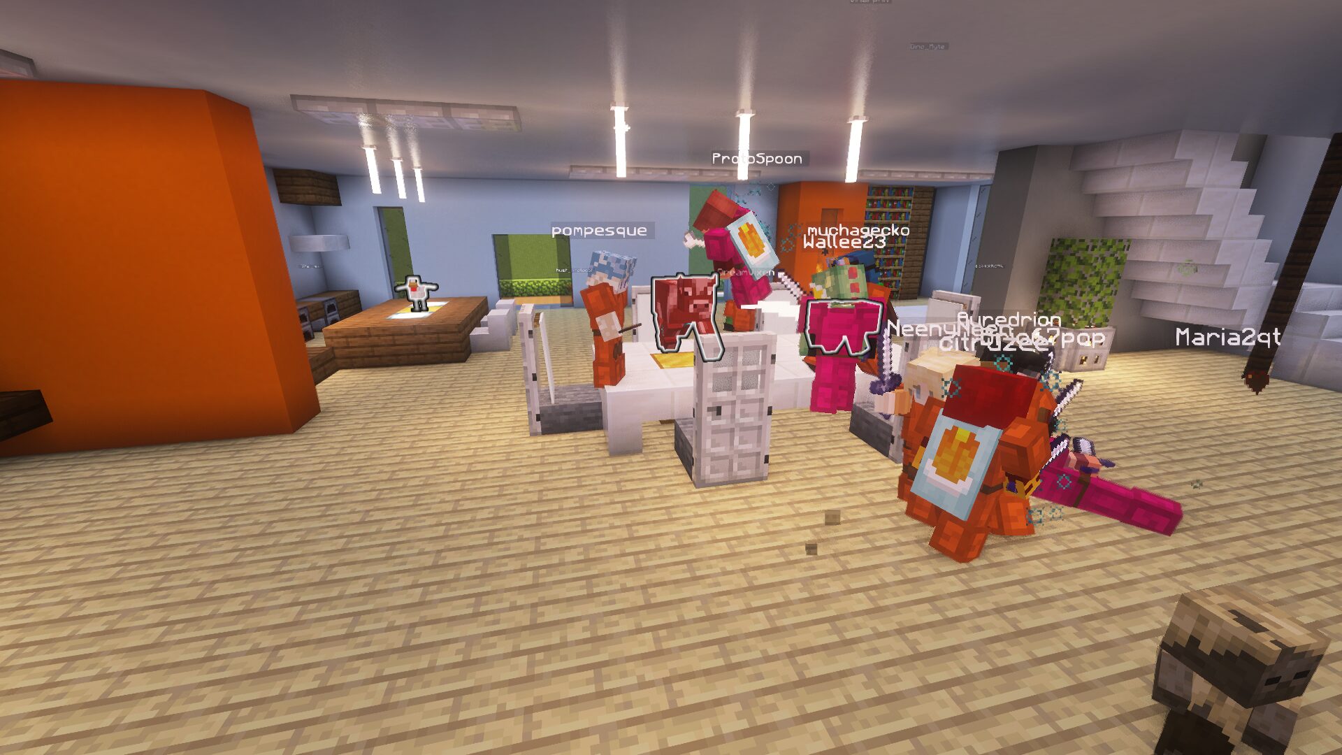 TogetherCraft - Adult Minecraft Server