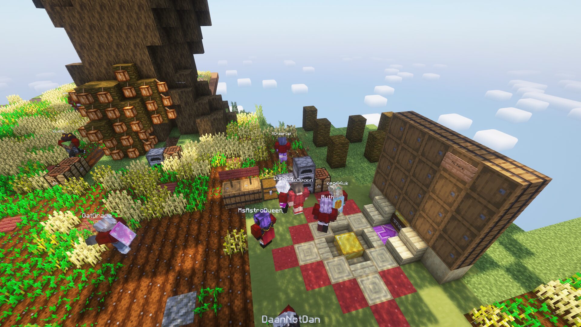 TogetherCraft - Adult Minecraft Server