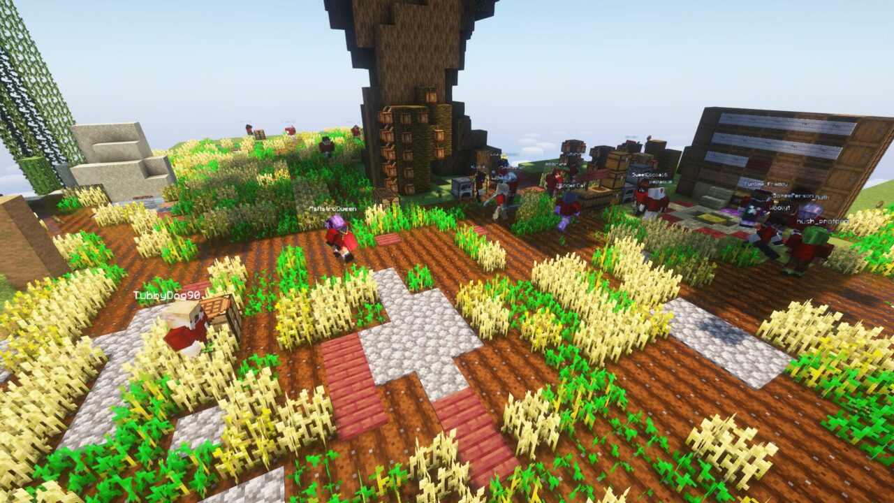 TogetherCraft - Adult Minecraft Server