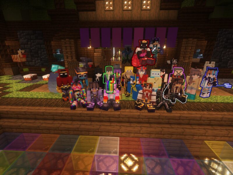 TogetherCraft - Adult Minecraft Server