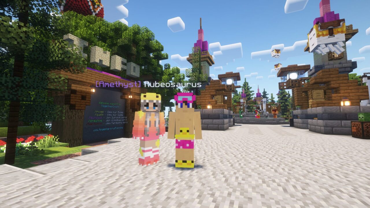 TogetherCraft - Adult Minecraft Server