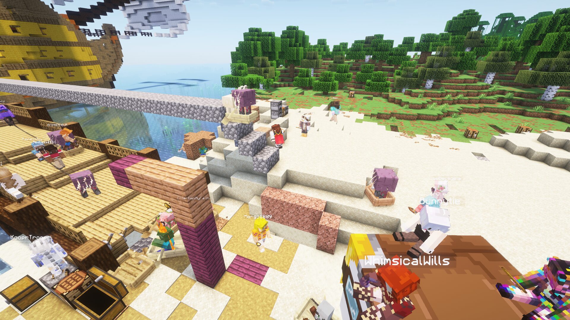 TogetherCraft - Adult Minecraft Server