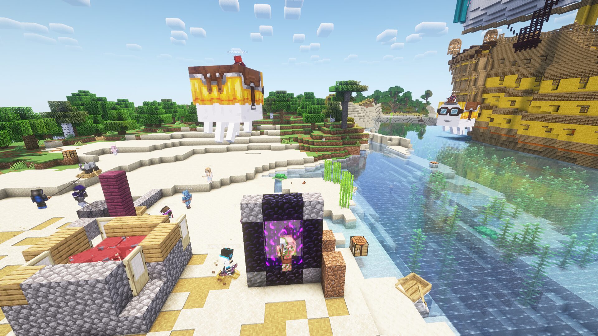 TogetherCraft - Adult Minecraft Server