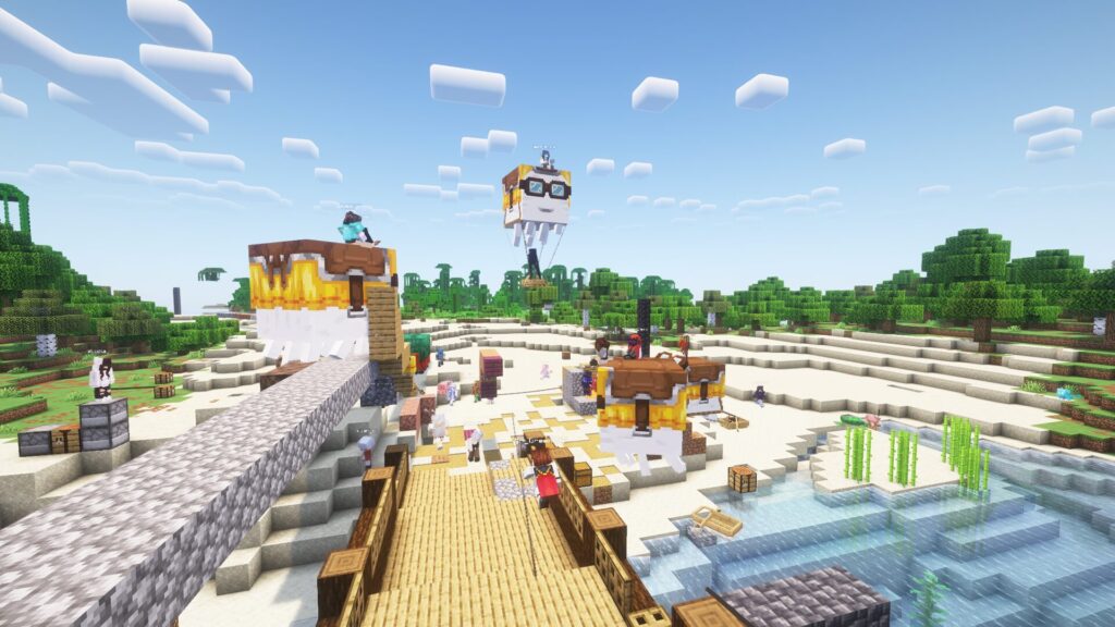 TogetherCraft - Adult Minecraft Server