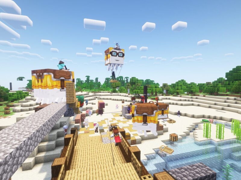TogetherCraft - Adult Minecraft Server