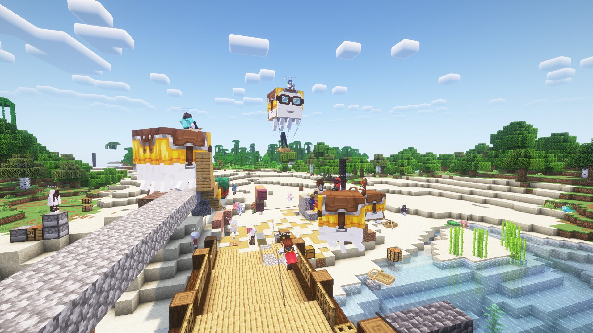 TogetherCraft - Adult Minecraft Server