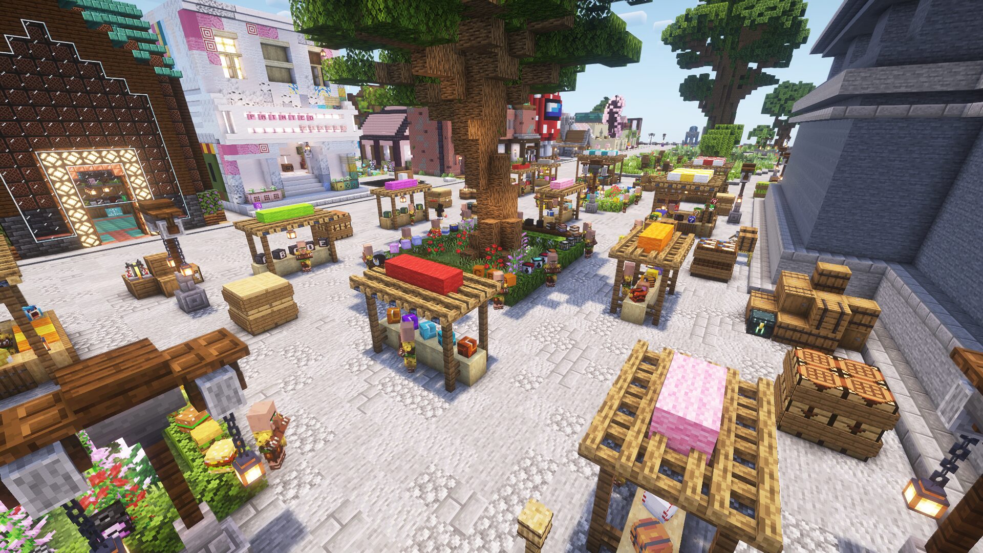 TogetherCraft - Adult Minecraft Server