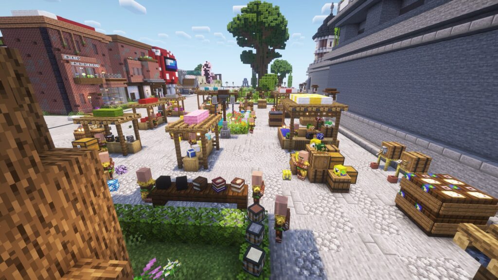 TogetherCraft - Adult Minecraft Server