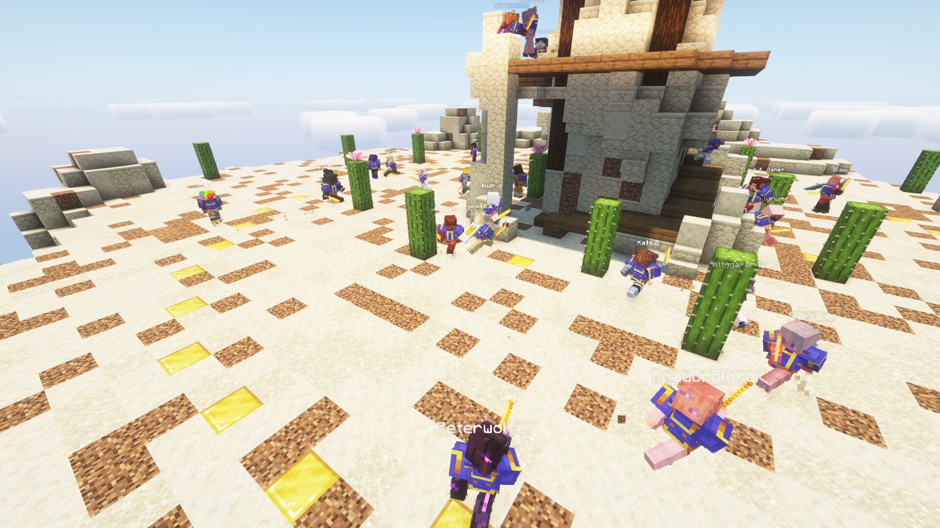 TogetherCraft - Adult Minecraft Server