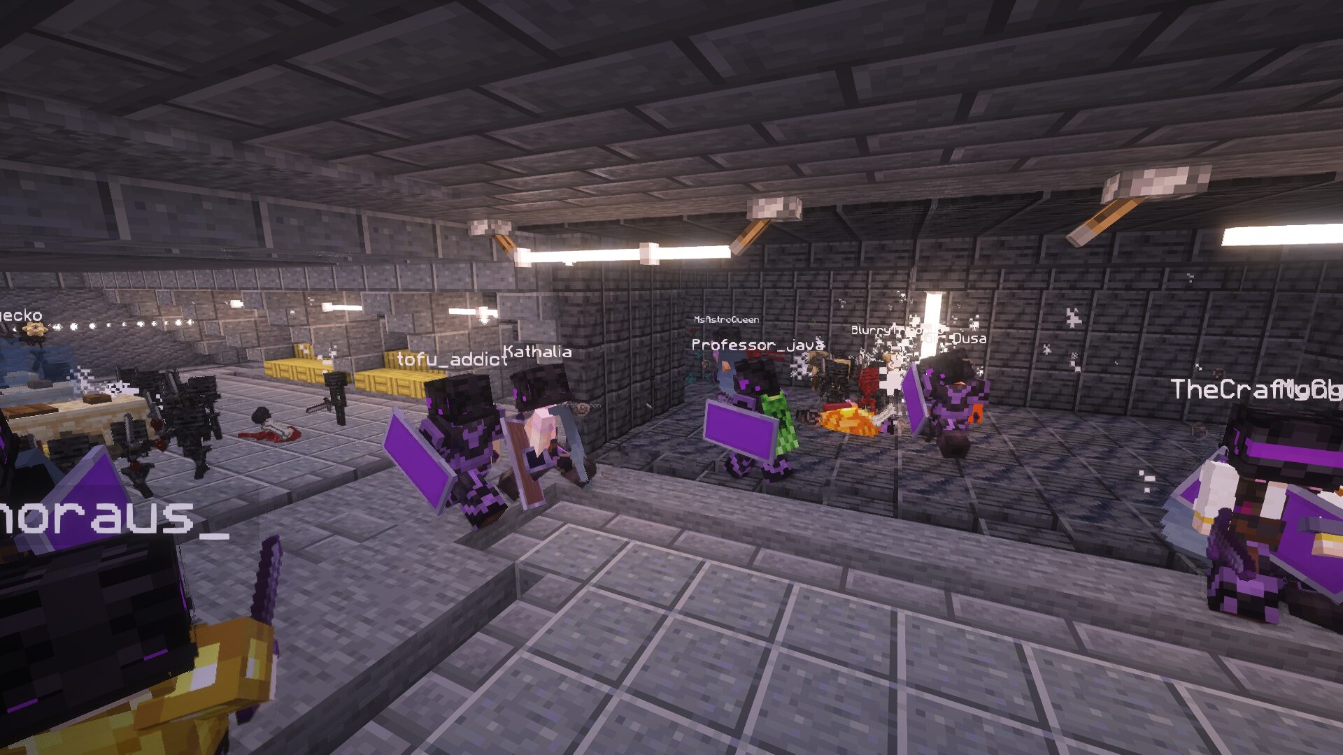 TogetherCraft - Adult Minecraft Server