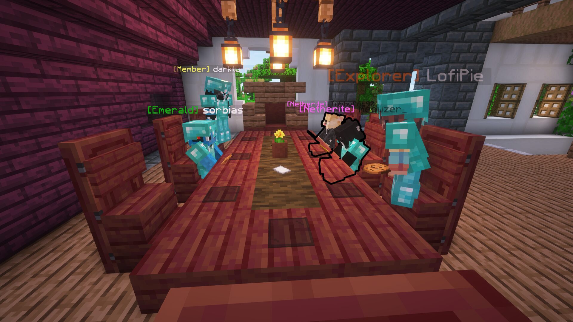 TogetherCraft - Adult Minecraft Server