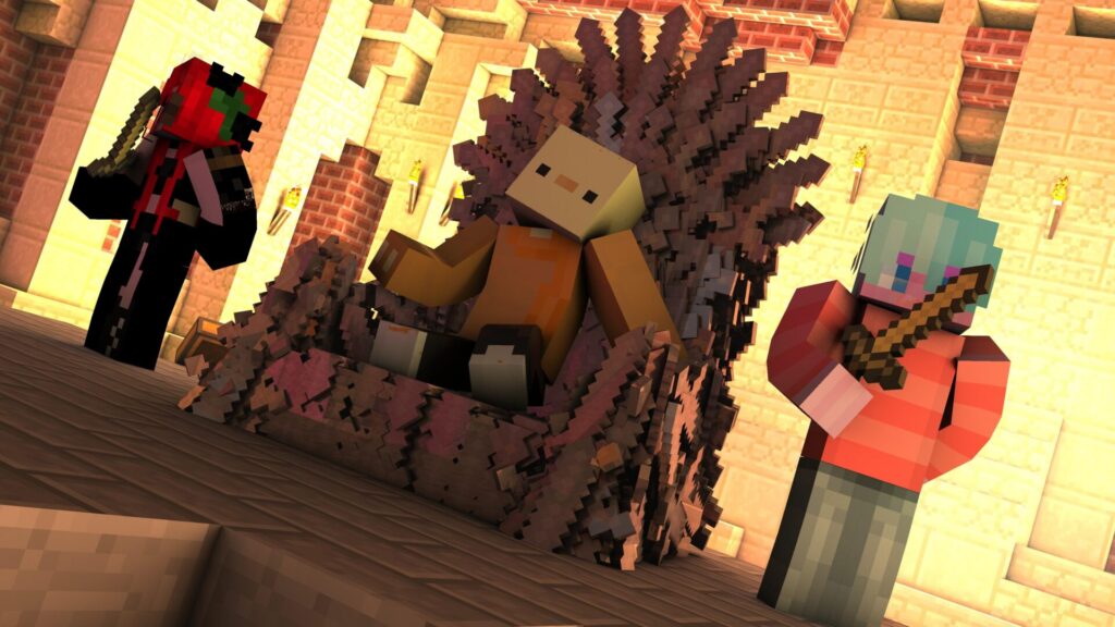TogetherCraft - Adult Minecraft Server