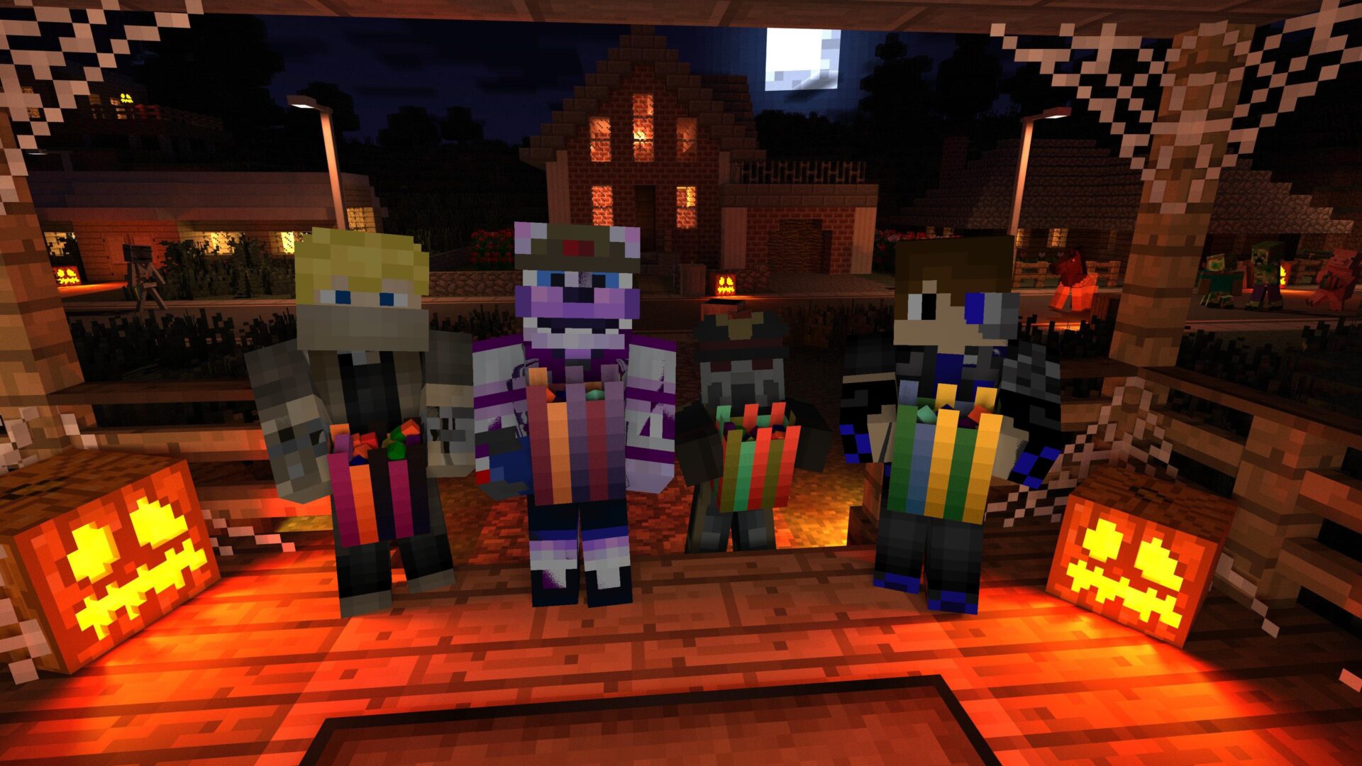 TogetherCraft - Adult Minecraft Server