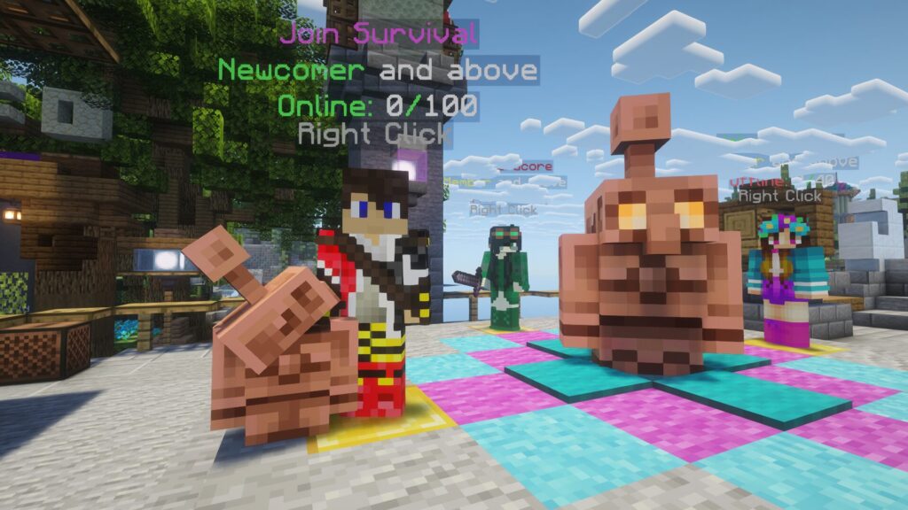 TogetherCraft - Adult Minecraft Server