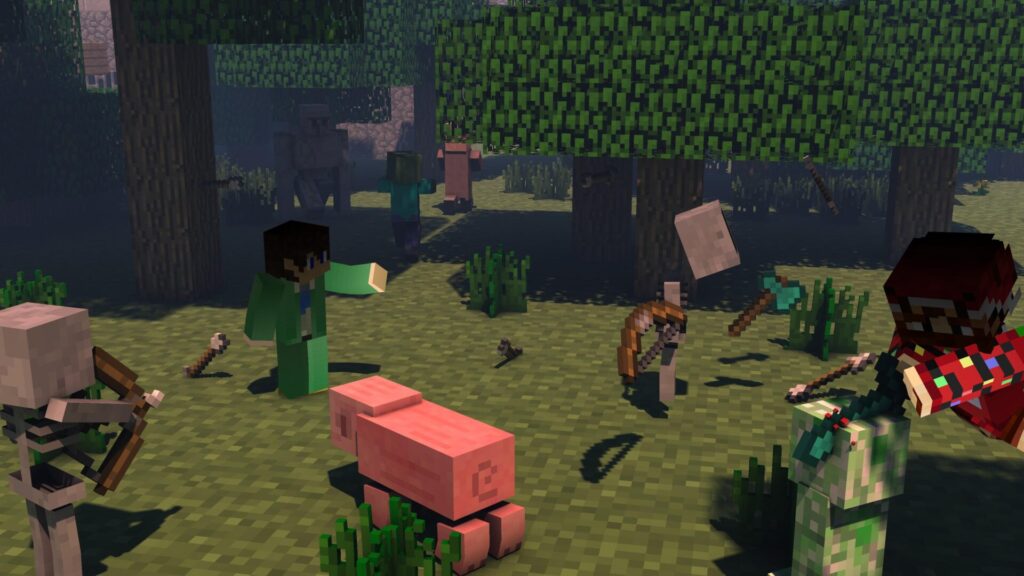 TogetherCraft - Adult Minecraft Server