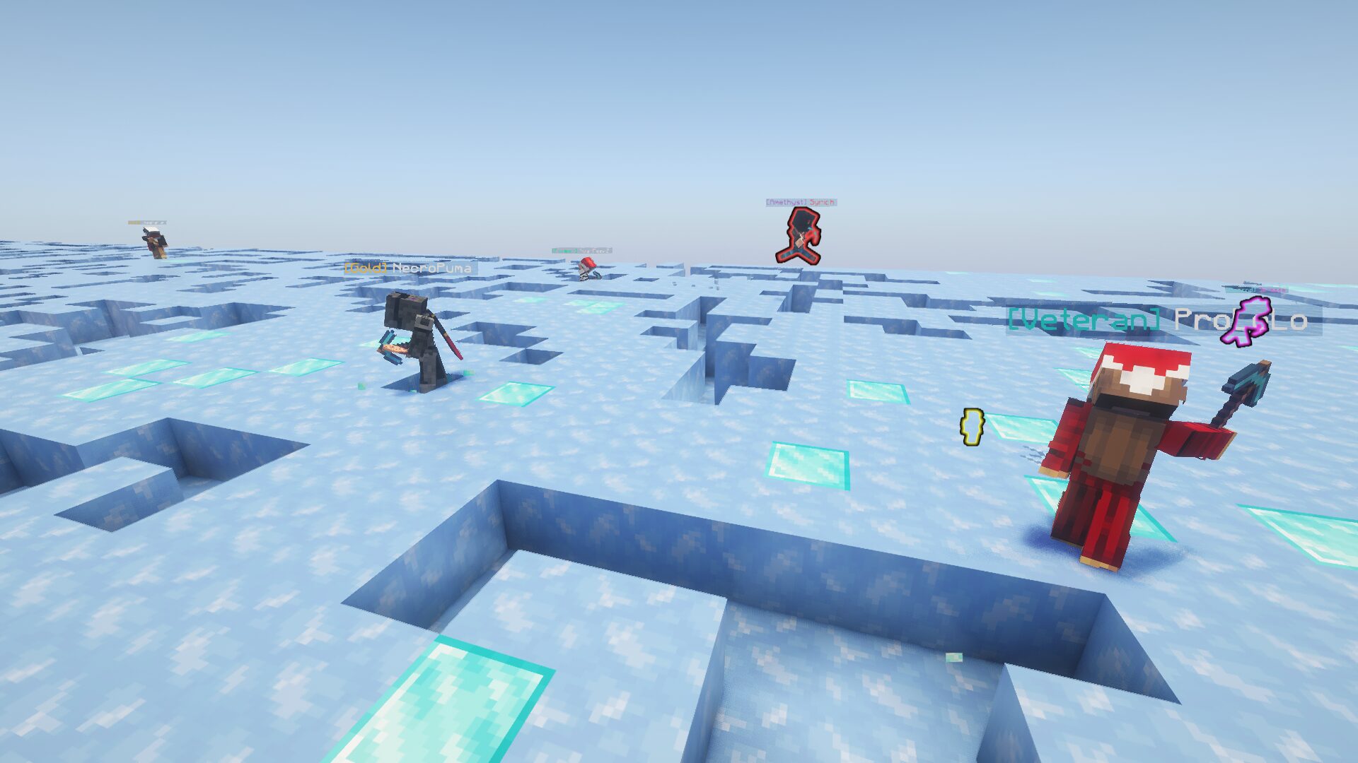 TogetherCraft - Adult Minecraft Server