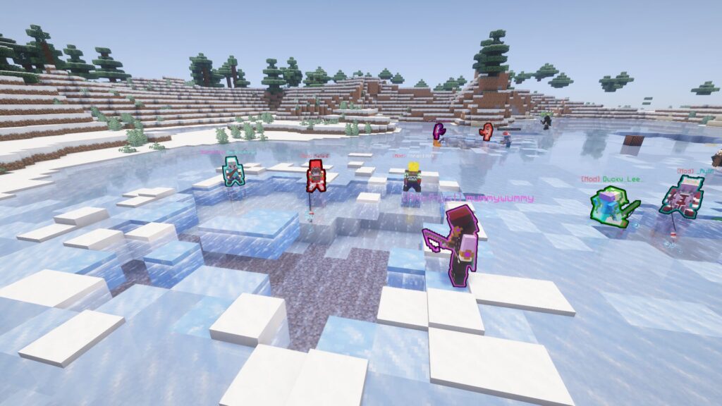 TogetherCraft - Adult Minecraft Server