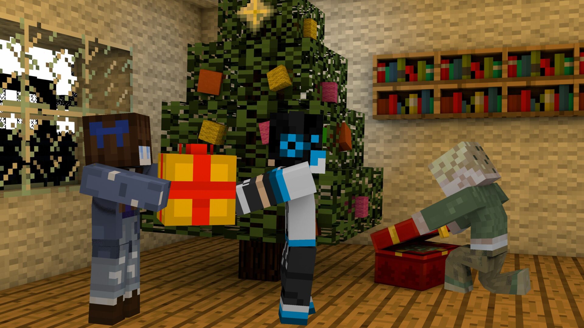 TogetherCraft - Adult Minecraft Server