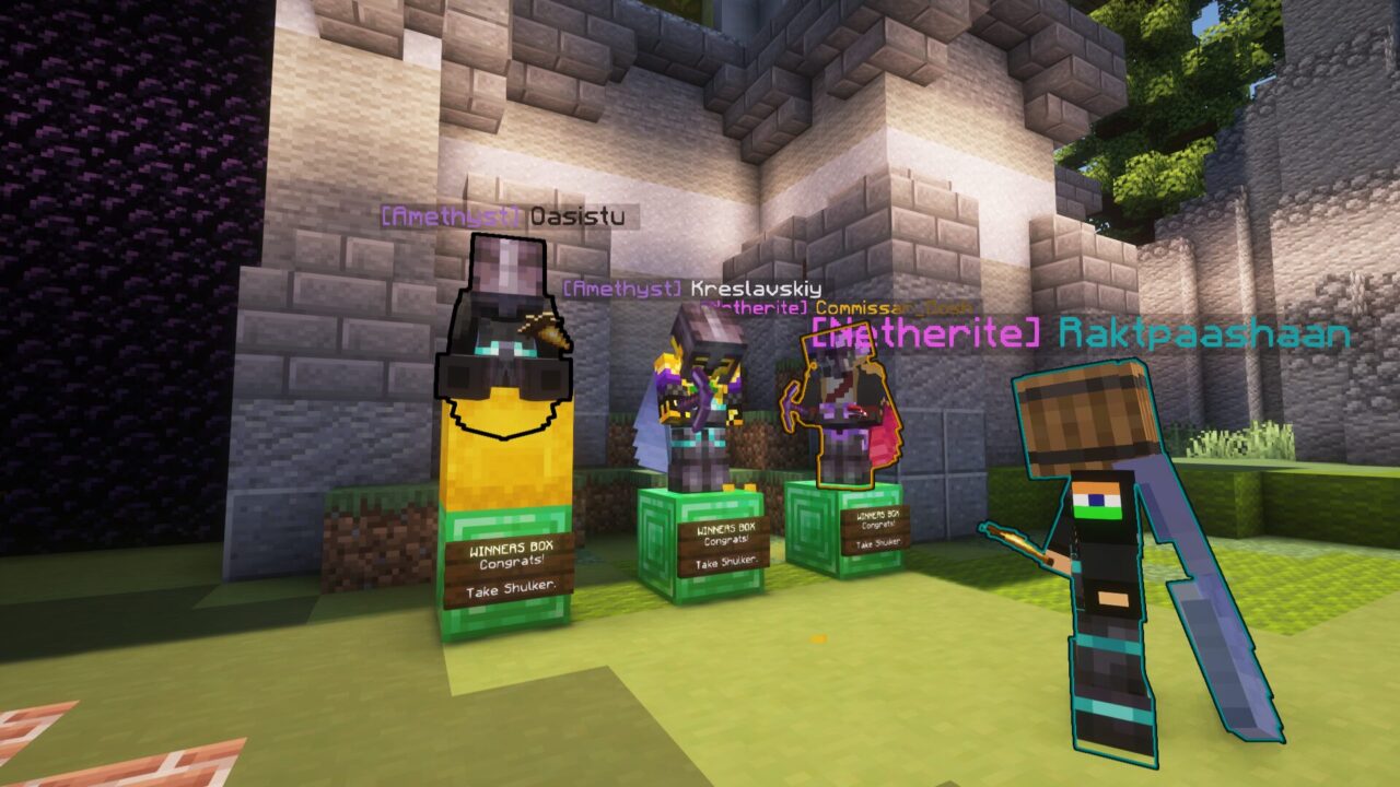 TogetherCraft - Adult Minecraft Server