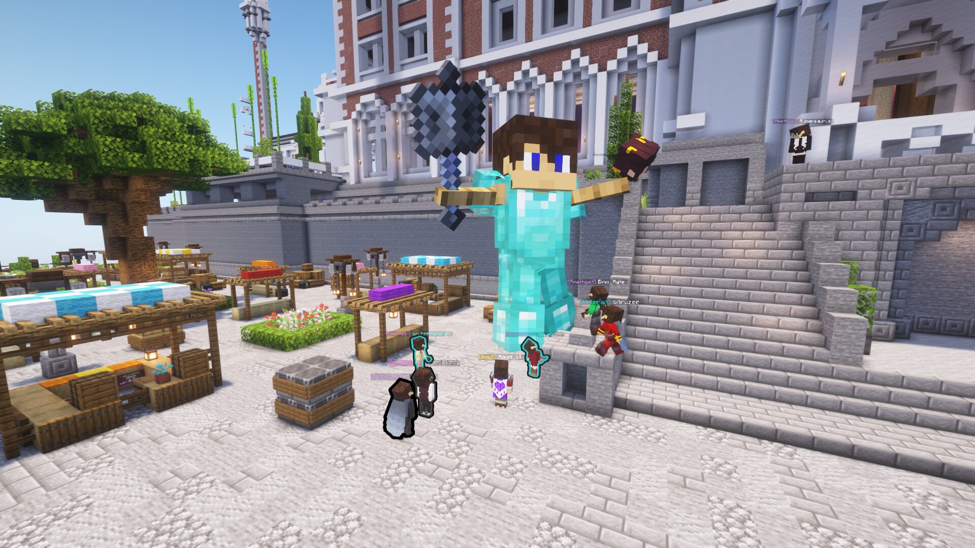 TogetherCraft - Adult Minecraft Server