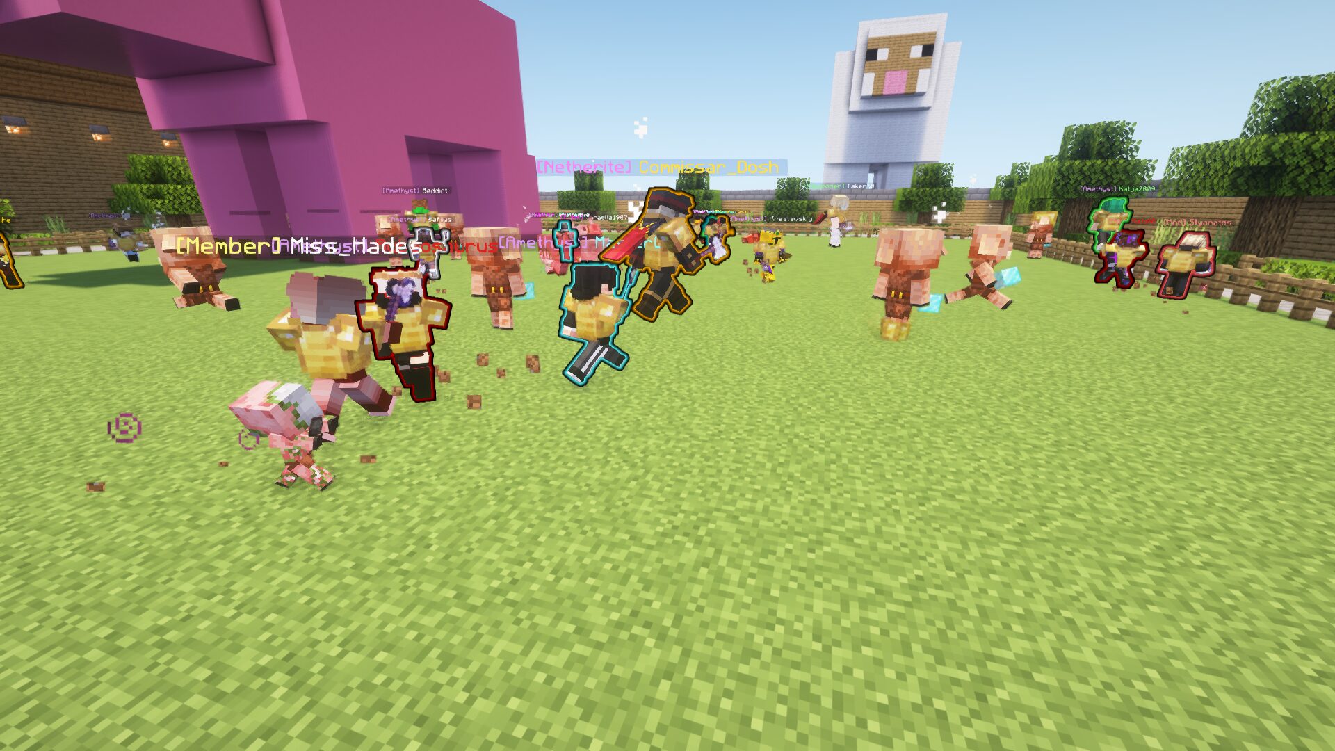 TogetherCraft - Adult Minecraft Server