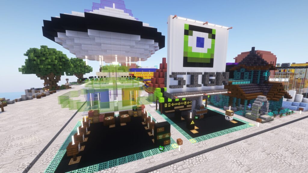 TogetherCraft - Adult Minecraft Server