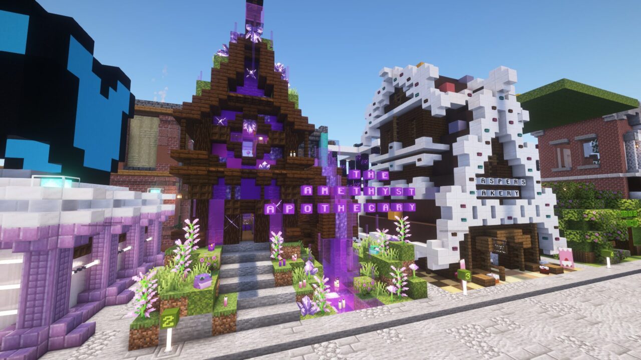 TogetherCraft - Adult Minecraft Server