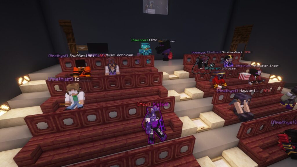 TogetherCraft - Adult Minecraft Server