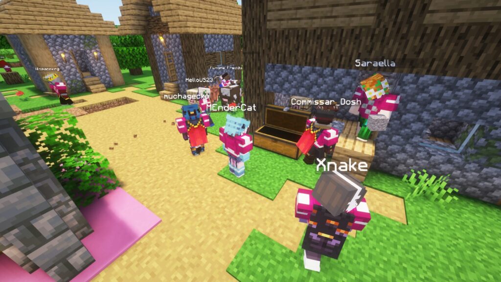 TogetherCraft - Adult Minecraft Server